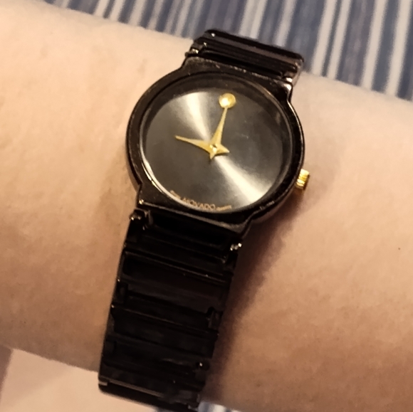 BEAUTIFUL VINTAGE MOVADO Watch main image 11